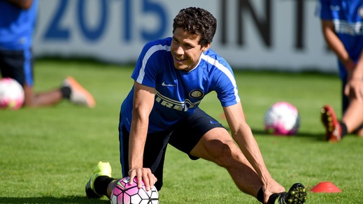 Hernanes promuove Melo: «Un giocatore da Inter»