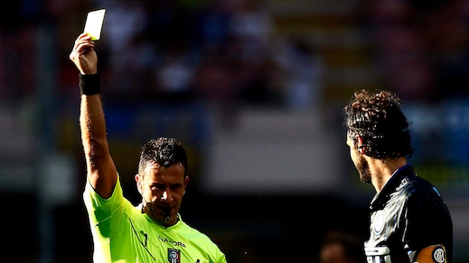 Eccellenza, Girone B. Tutte le designazioni