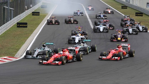 F1, team dubbiosi su nuove procedure di partenza