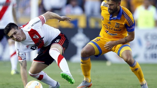 Coppa Libertadores: Tigres, primo trionfo a 5,20