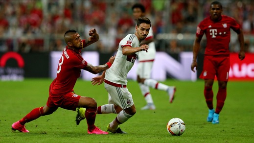 Calcio d'estate: Milan favorito contro il tabù Tottenham