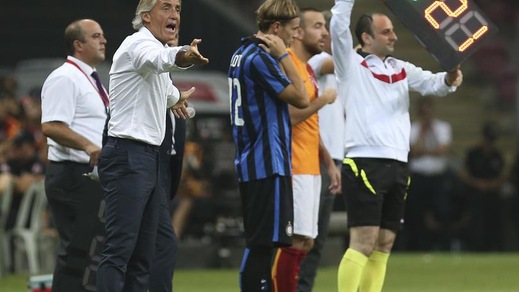 Jovetic salva l'Inter dal quinto ko (1-1)