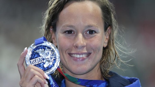 Pellegrini, che gioia ai Mondiali: argento nei 200 stile libero