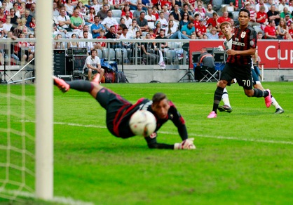 Milan ancora ko. Vince il Tottenham 2 a 0