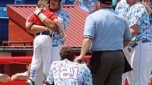 Baseball, muore a 9 anni per un colpo in campo