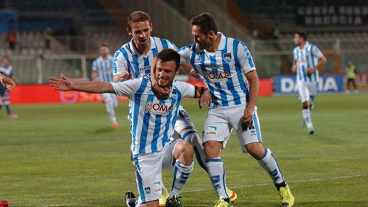 Empoli, si pensa a Memushaj del Pescara