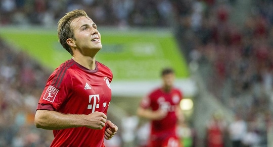 Sammer frena la Juve: «Goetze rimane al Bayern»