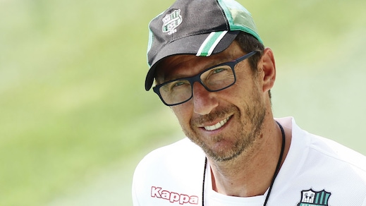 Sassuolo. Ariaudo in uscita verso Cesena