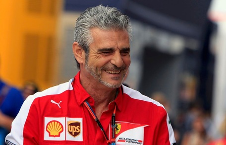 F1 Ferrari SF16-H, Arrivabene: «Obiettivo è vincere il Mondiale»
