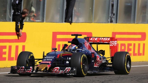 F1 Toro Rosso, Tost: «Affidabilità da migliorare»