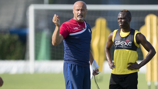 Udinese, ceduto al Perugia Alexis Zapata