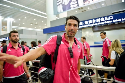 Buffon: «Cambiato tanto, potremmo avere problemi»