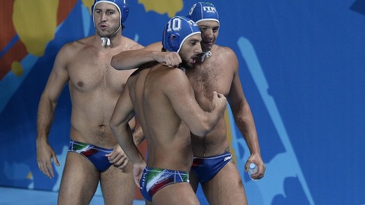 Mondiali: Italia, quote da impresa contro la Serbia