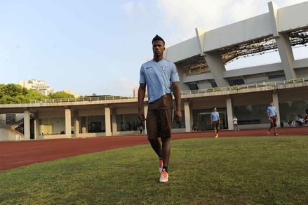 Lazio, meglio Keita o Borini?