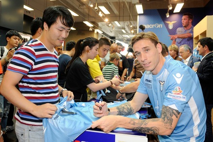 Dalla Spagna: «Biglia e Ghoulam obiettivi del Real Madrid»