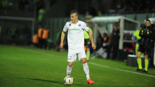 Spezia, due colpi: Milos e Tamas