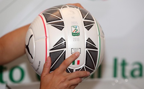 Serie B, ecco il nuovo pallone