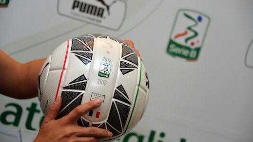 Serie B, ecco il pallone per la nuova stagione