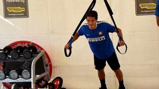 Hernanes out, Vidic torna a casa