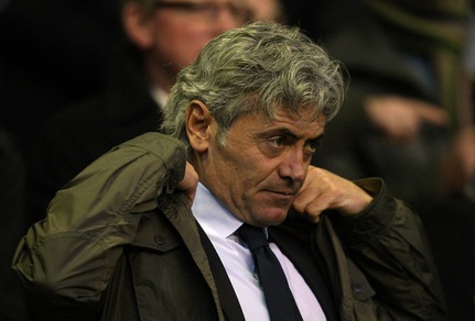 Tottenham, in Inghilterra: «Baldini ai saluti»