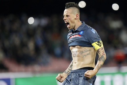Hamsik, dieci no alla Juve senza rimpianti