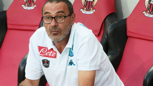Napoli e lo scudetto: Sarri sfida i giovani