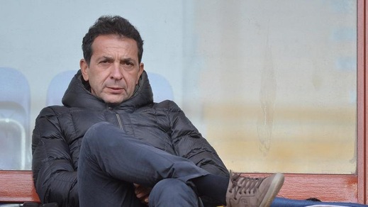 Catania, è ufficiale l'arrivo di De Rossi