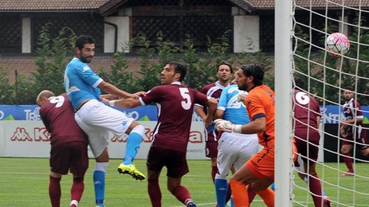 Cittadella, Signorini passa al Rimini