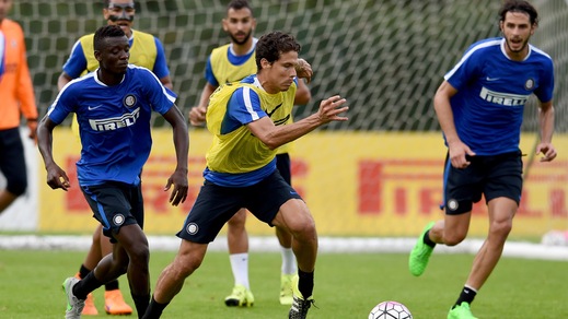 Hernanes, niente test contro il Bilbao