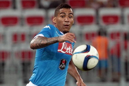Allan: «A Napoli mi sento a casa»