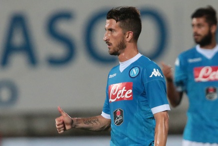 Calciomercato Napoli, l'agente di Valdifiori: «Non vuole più fare la comparsa»