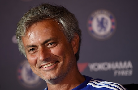Mourinho rinnova: al Chelsea fino al 2019