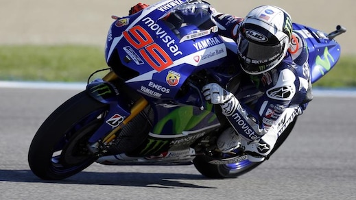 MotoGp Yamaha, Lorenzo ci crede: «Io forte a Silverstone»