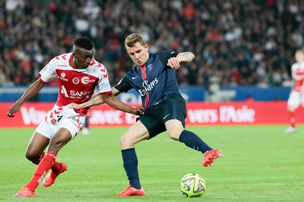 Thiago Silva saluta Digne: «È felice di andare a Roma»