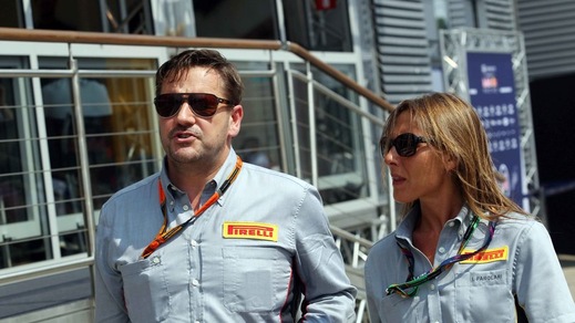 F1 Pirelli, Hembery: «Dal 2017 servono più test»