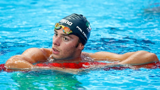 Paltrinieri può sognare, Sun è un mistero