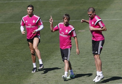 «Real, mistero Coentrao: è ancora infortunato»