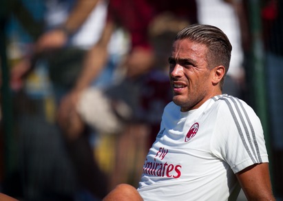 Lazio, Matri ora lo vuole Reja. Spunta l'idea Matos