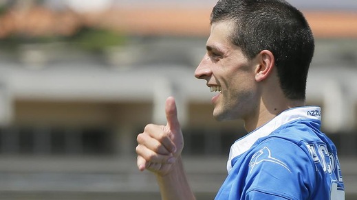 Empoli, ecco Maiello. Rinnova Pucciarelli