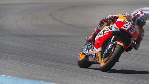 MotoGp Honda, Marquez: «Fino a qui bilancio positivo»