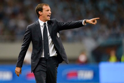 Allegri: «Juve costruita per vincere a lungo»
