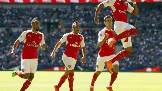 Premier League, Arsenal da Over con il West Ham