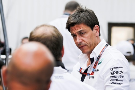 F1 Malesia, Wolff: «Una qualifica incredibile»