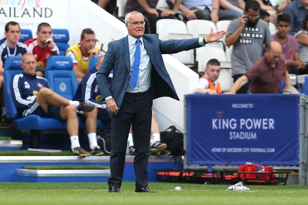 Ranieri in testa alla Premier: il Leicester batte il West Ham