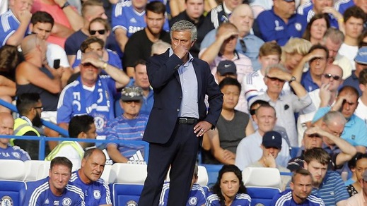 Chelsea, partenza con frenata: solo pari con lo Swansea