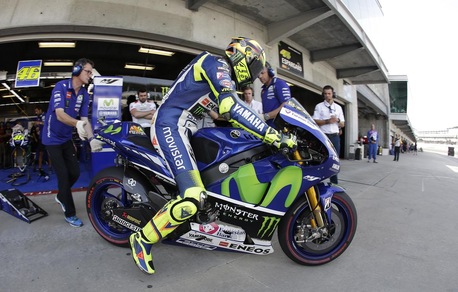 A Indianapolis la pole è di Marquez, Rossi ottavo