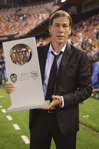 Garcia: «Dzeko con Totti? Due grandi campioni»