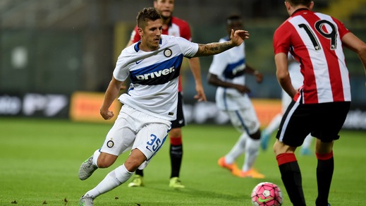 Jovetic-Icardi e l'Inter va