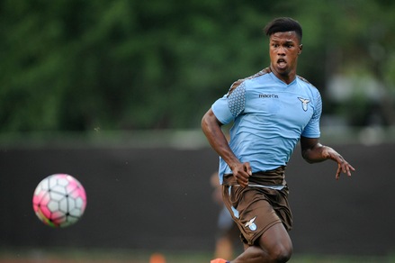 Lazio, Keita furioso chiede la cessione