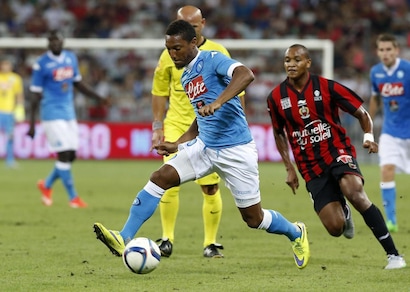 «Napoli, De Guzman al Marsiglia è imminente»